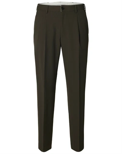 Selected - SLM190-REG Tapered Finn Flex Bukser - Delicioso